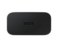 SAMSUNG Ladowarka sieciowa 1xUSB-C 15W EP-T1510 (bez kabla) czarna - 726753 - zdjęcie 3